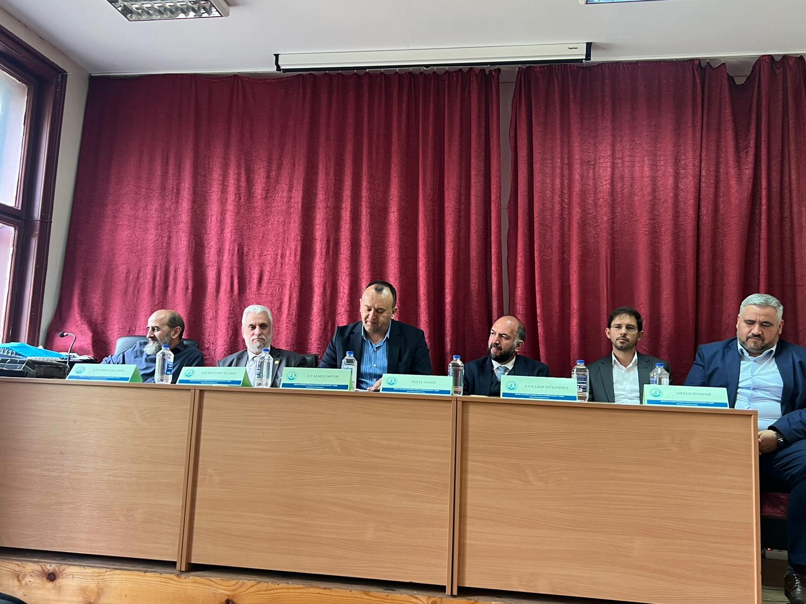 БАЗВИО осъществи научен панел на тема „Минало, настояще и бъдеще на ВИИ гр. София